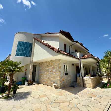 Villa Ida Apartments Vlorë 外观 照片