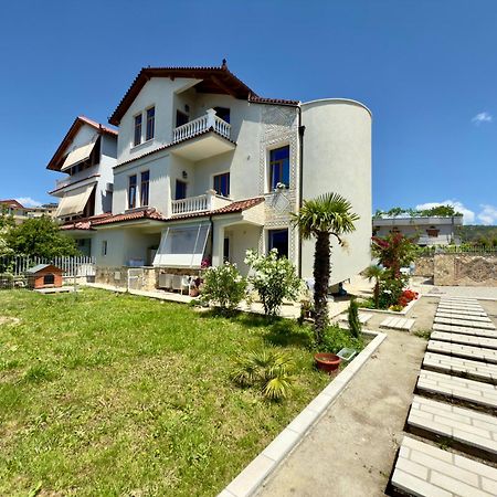Villa Ida Apartments Vlorë 外观 照片