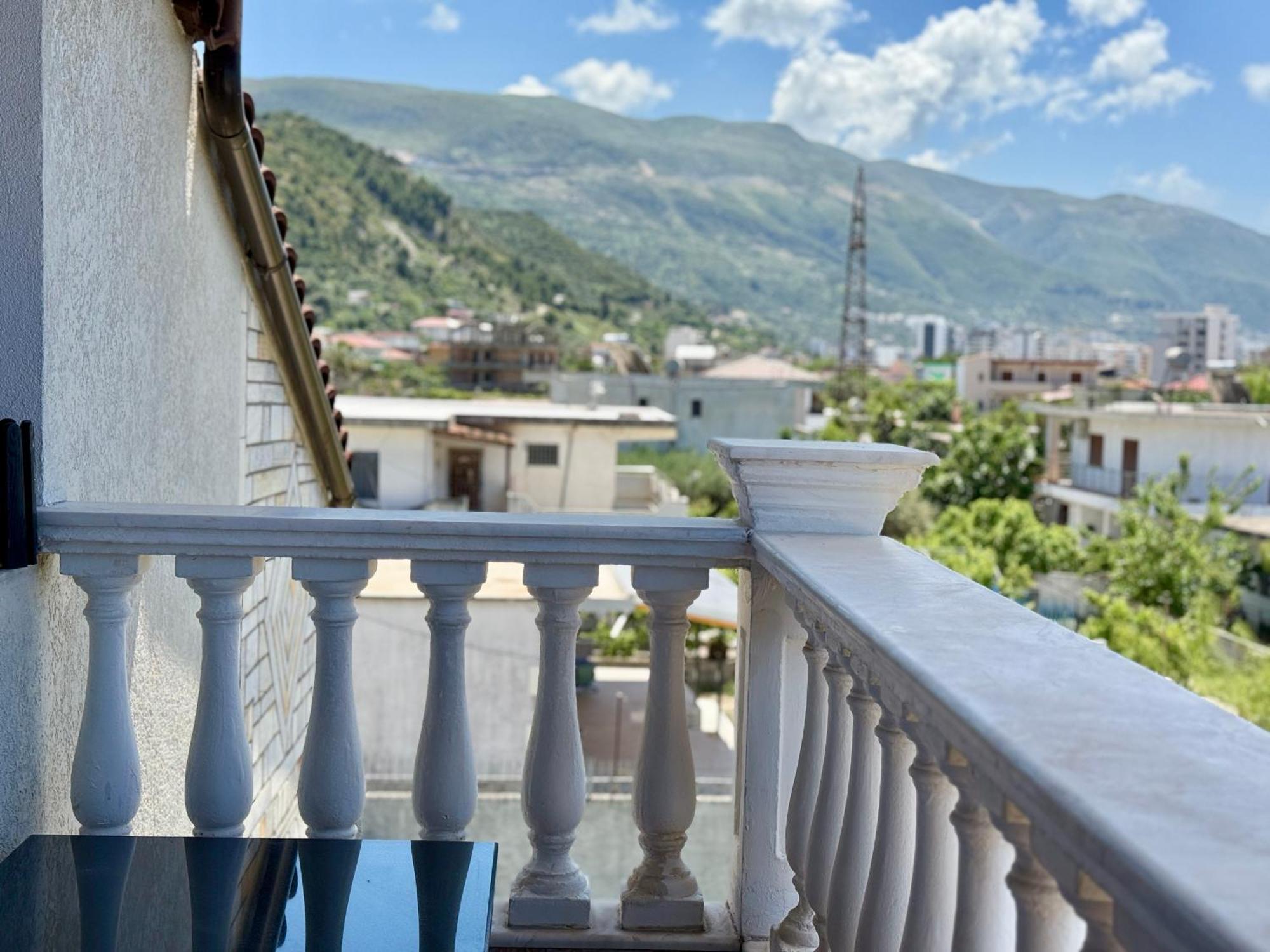Villa Ida Apartments Vlorë 客房 照片