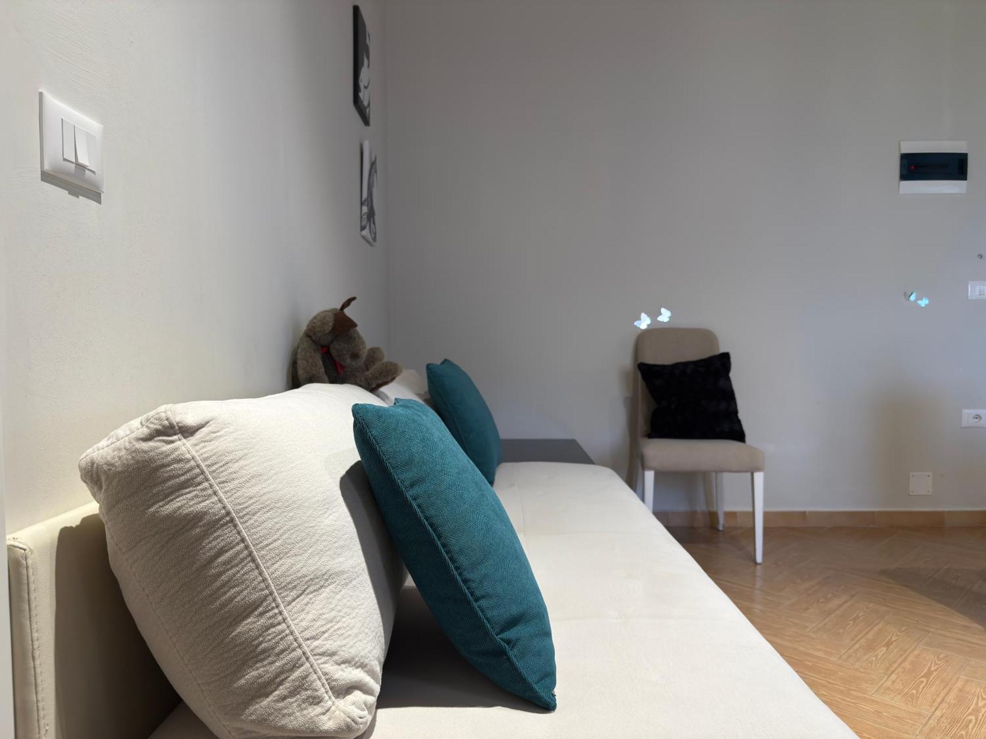Villa Ida Apartments Vlorë 客房 照片
