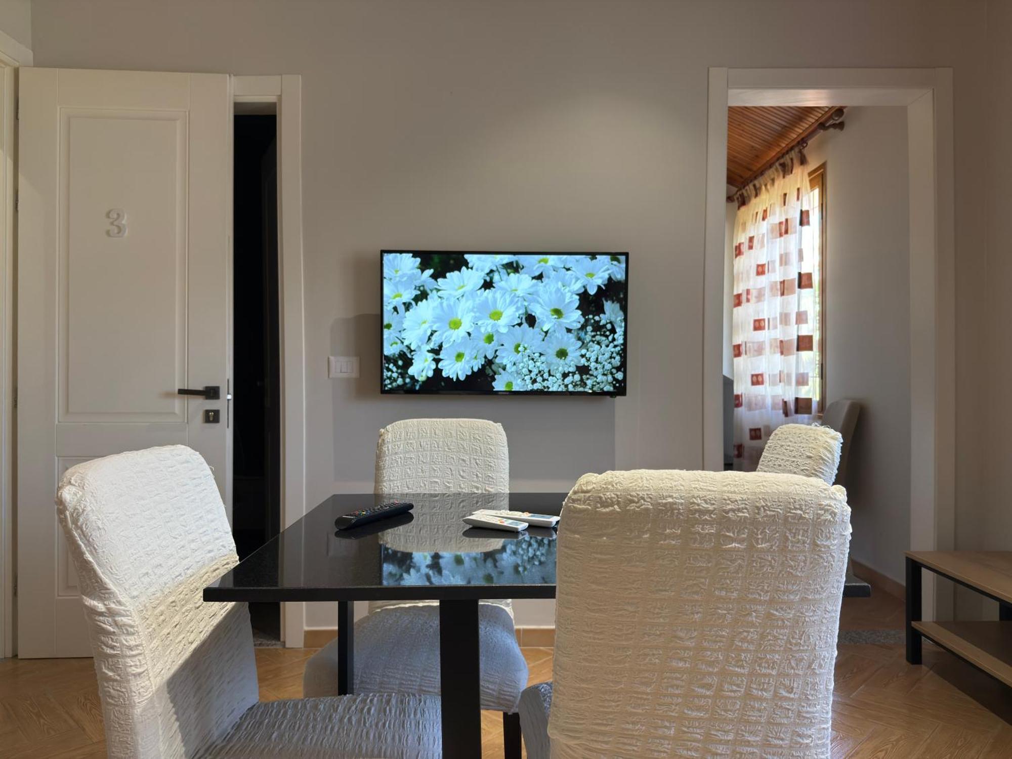 Villa Ida Apartments Vlorë 客房 照片