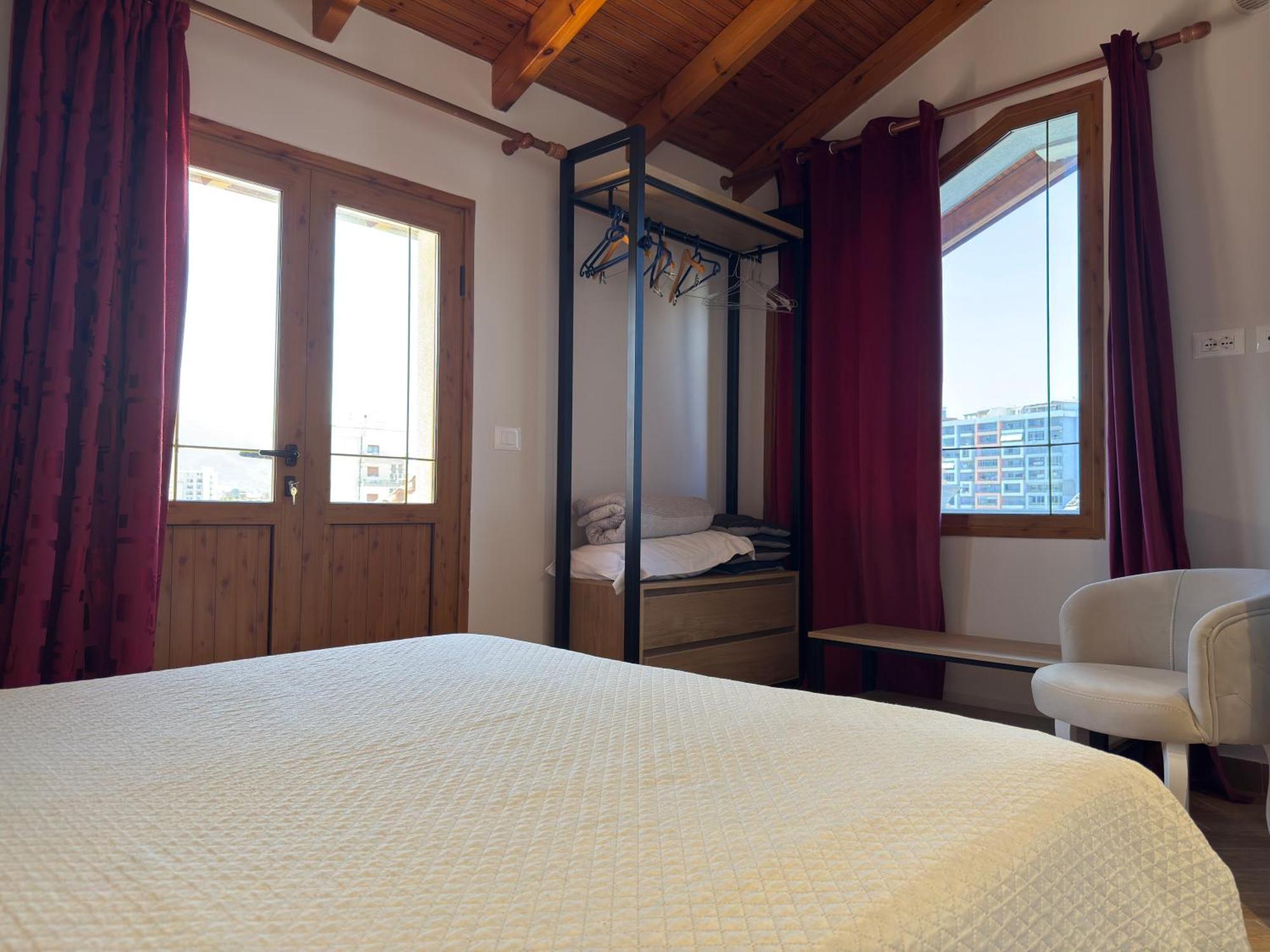 Villa Ida Apartments Vlorë 客房 照片