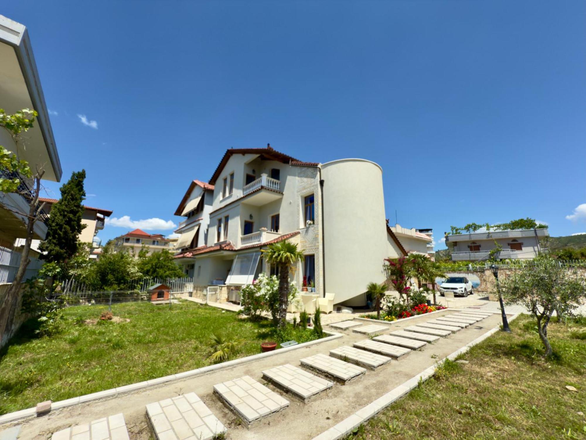 Villa Ida Apartments Vlorë 外观 照片