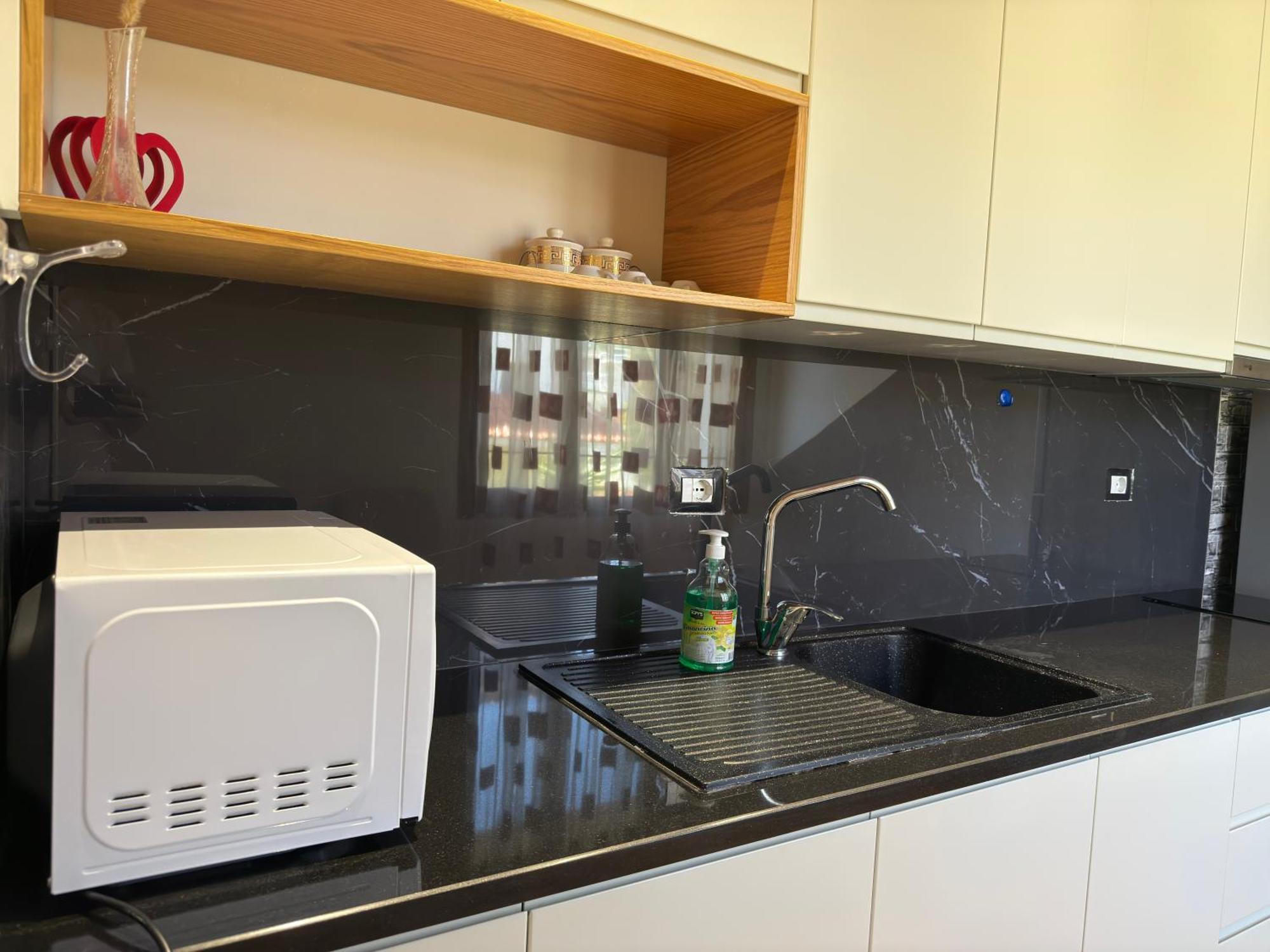 Villa Ida Apartments Vlorë 客房 照片