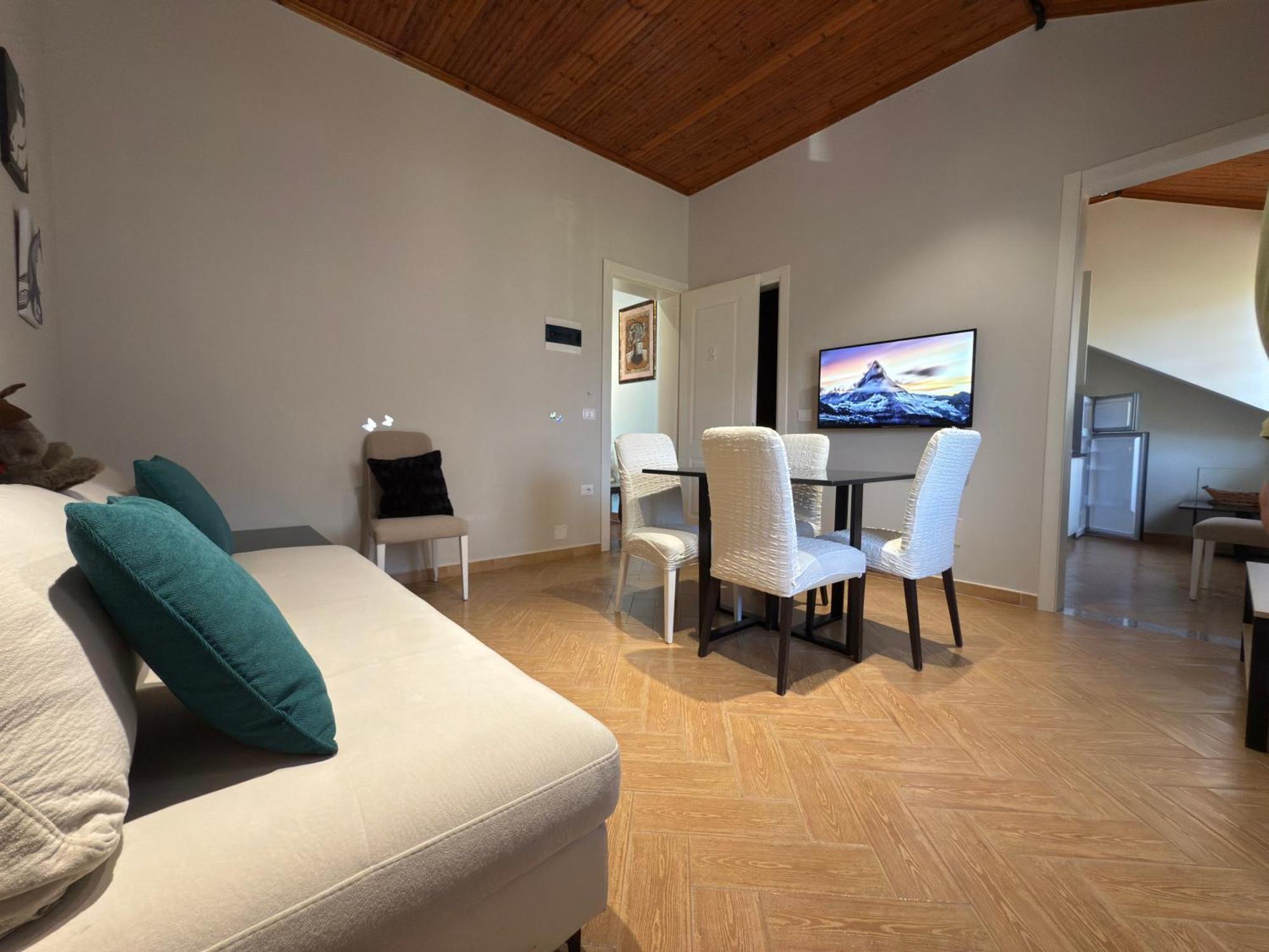 Villa Ida Apartments Vlorë 客房 照片