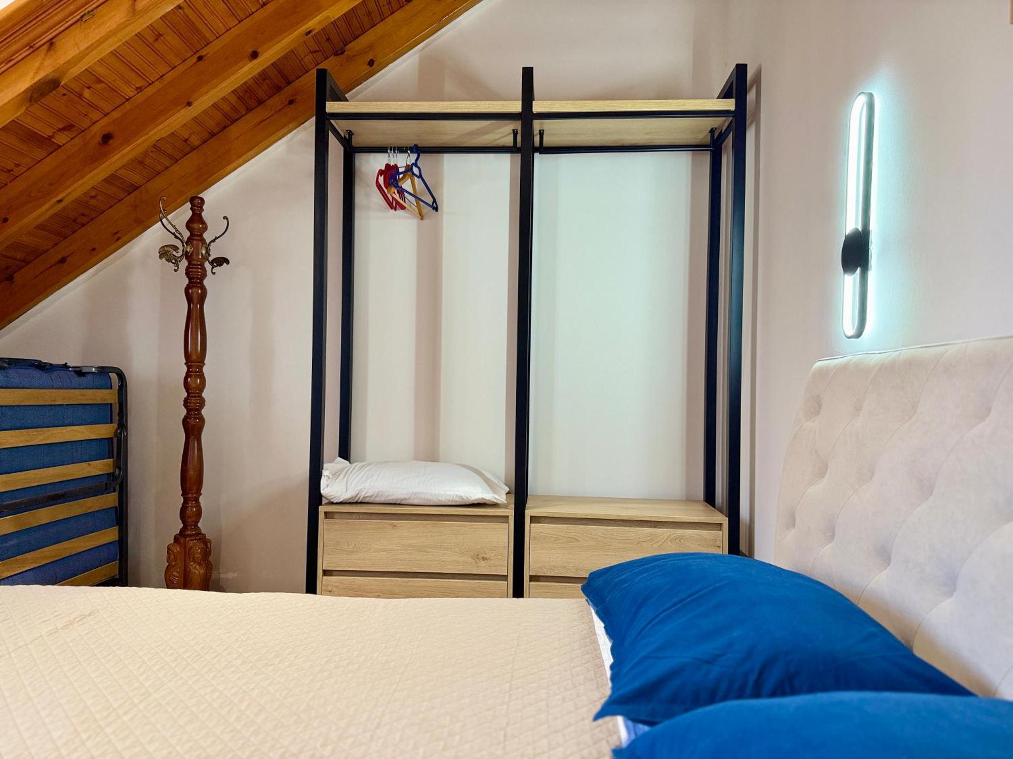 Villa Ida Apartments Vlorë 客房 照片