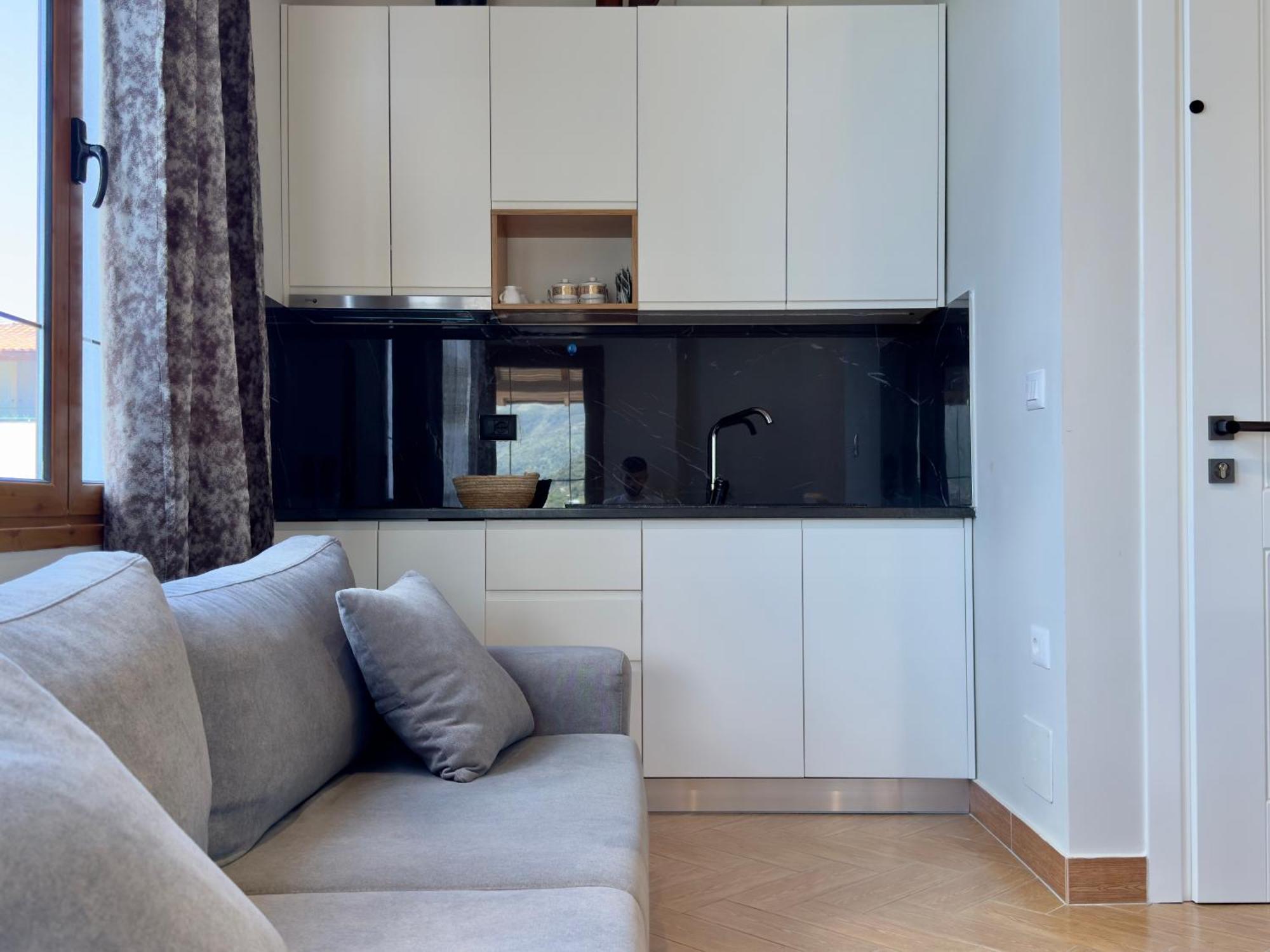 Villa Ida Apartments Vlorë 客房 照片