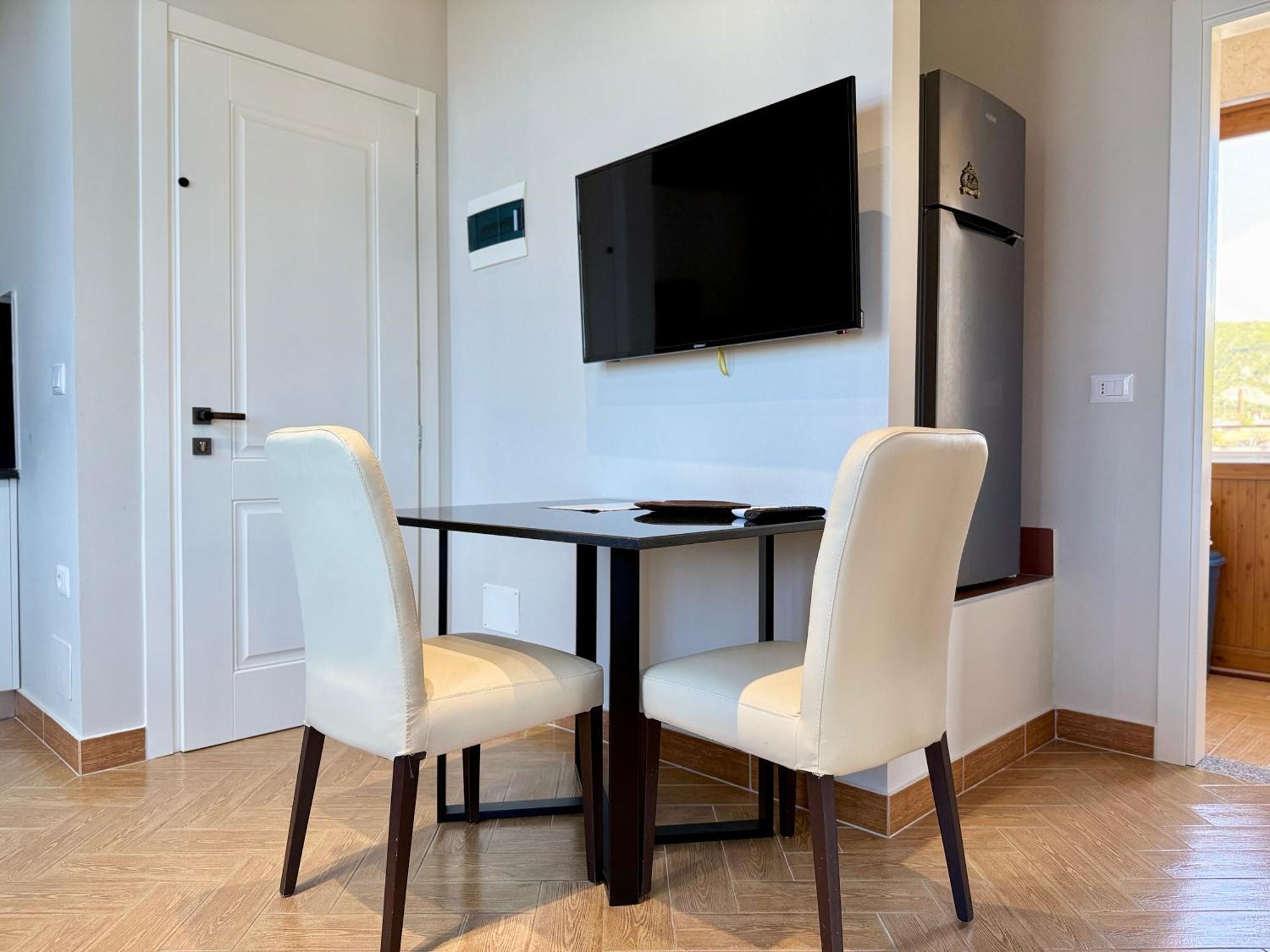 Villa Ida Apartments Vlorë 客房 照片