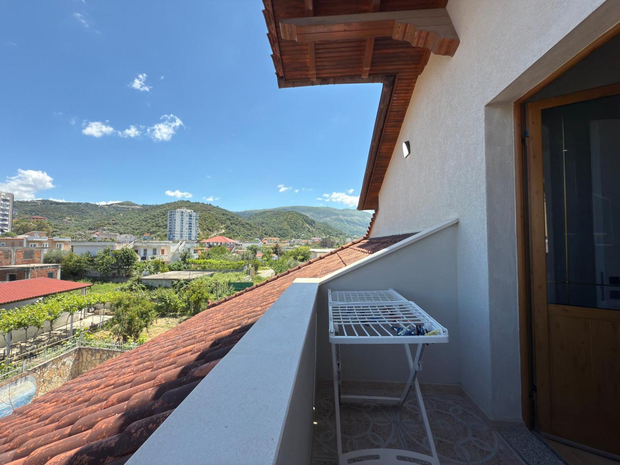Villa Ida Apartments Vlorë 客房 照片