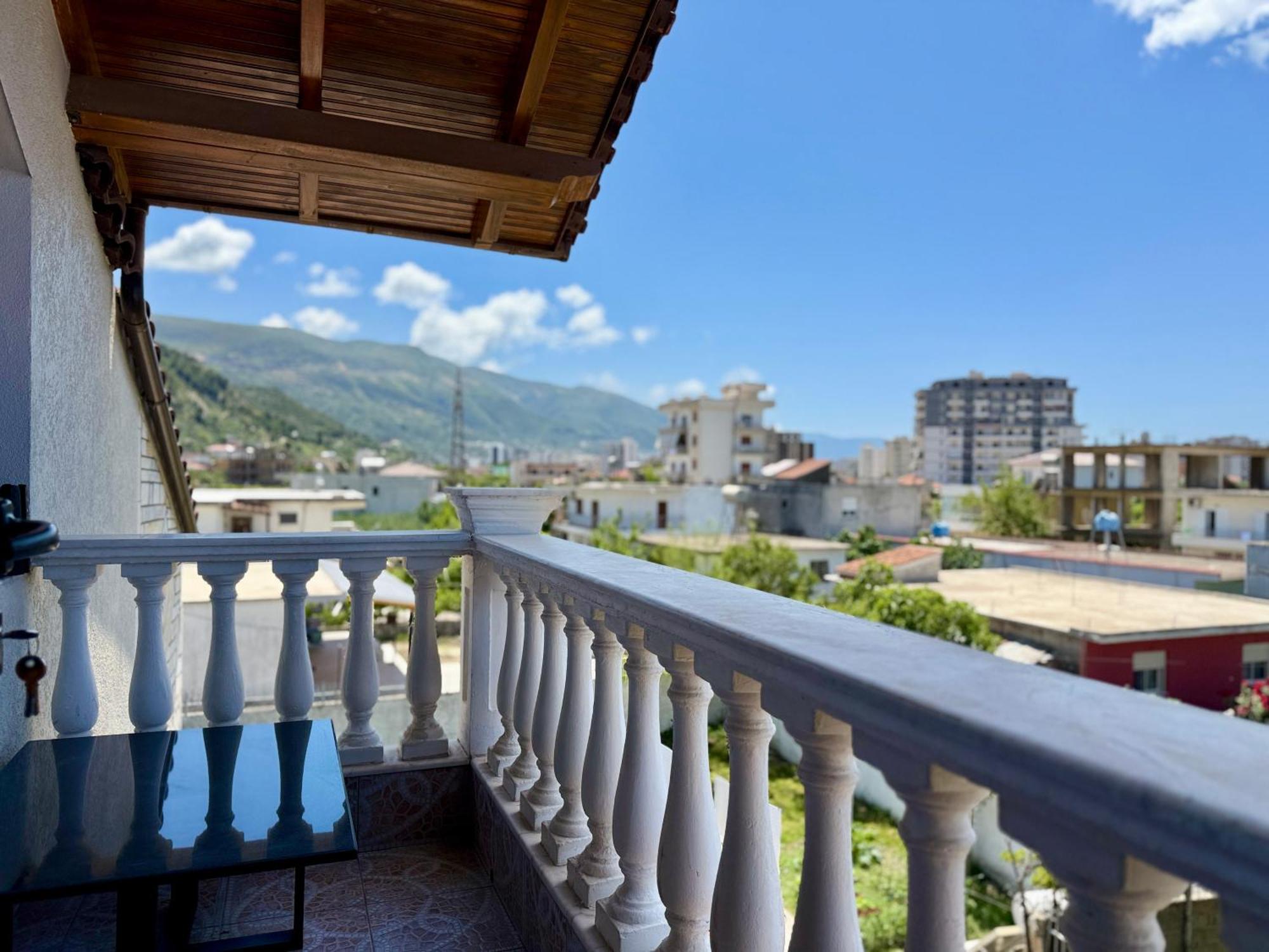Villa Ida Apartments Vlorë 客房 照片
