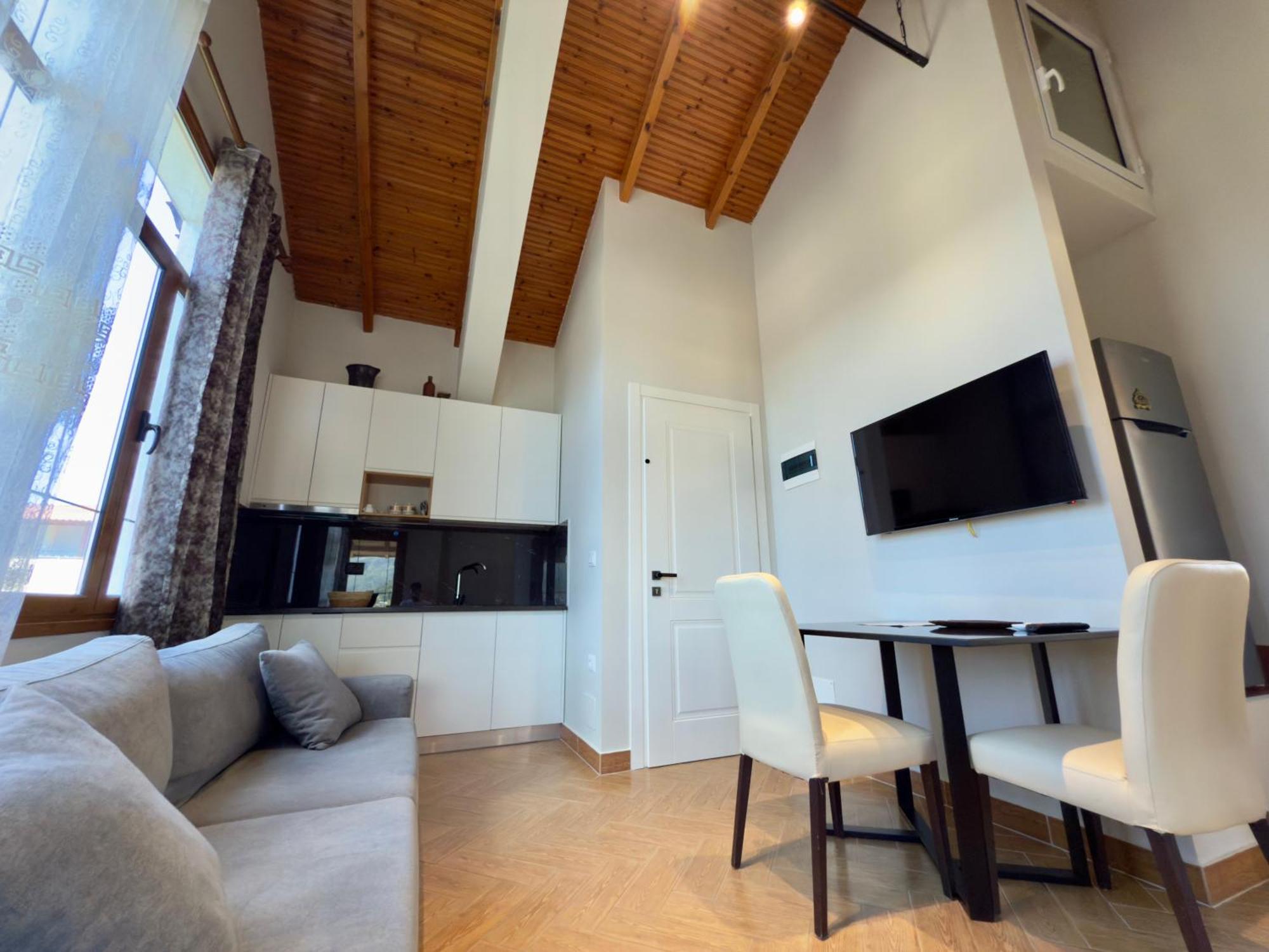 Villa Ida Apartments Vlorë 客房 照片