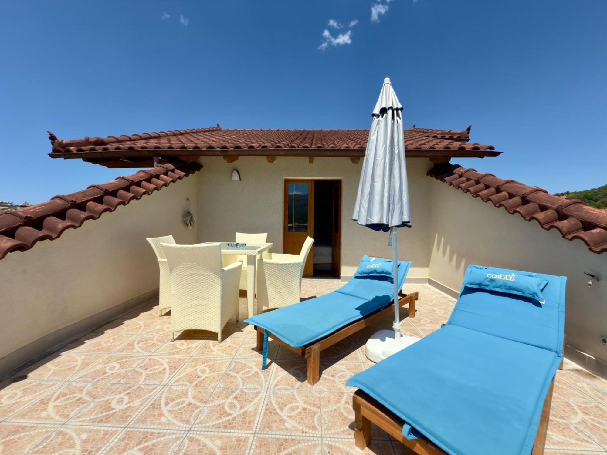 Villa Ida Apartments Vlorë 客房 照片