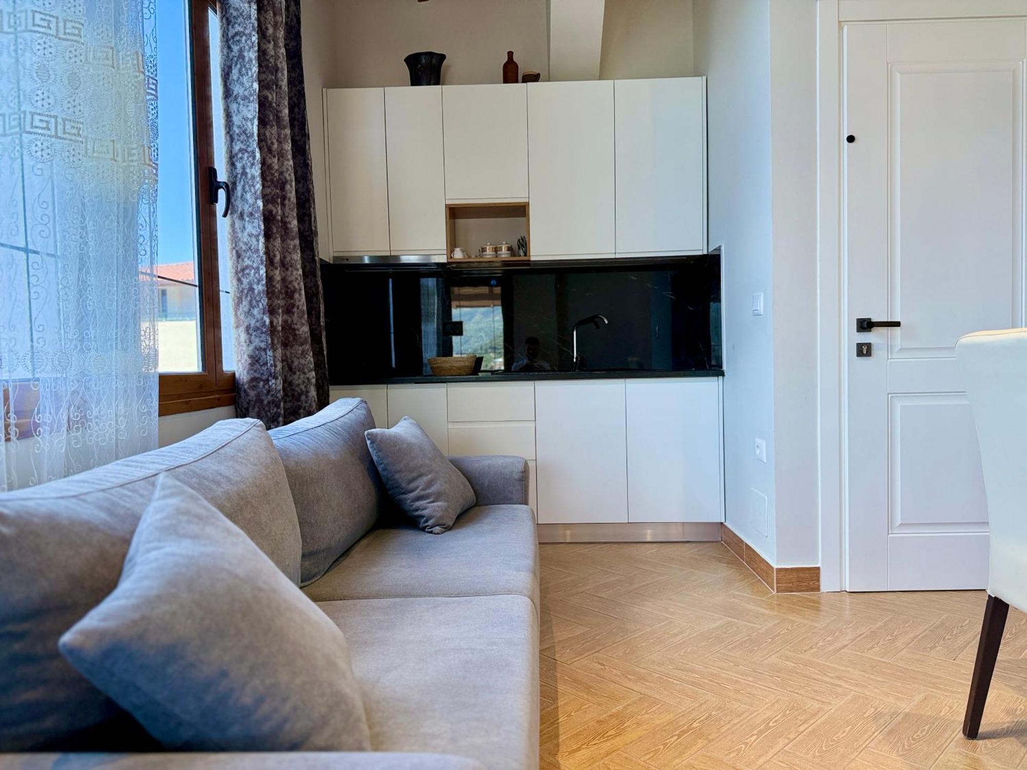 Villa Ida Apartments Vlorë 客房 照片