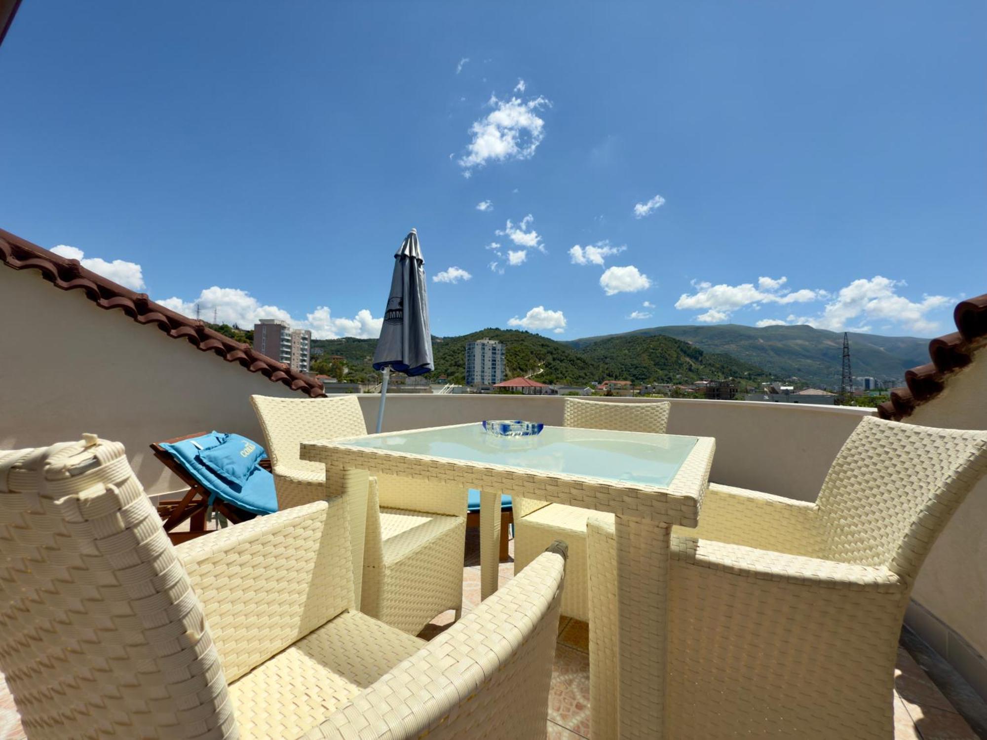 Villa Ida Apartments Vlorë 客房 照片