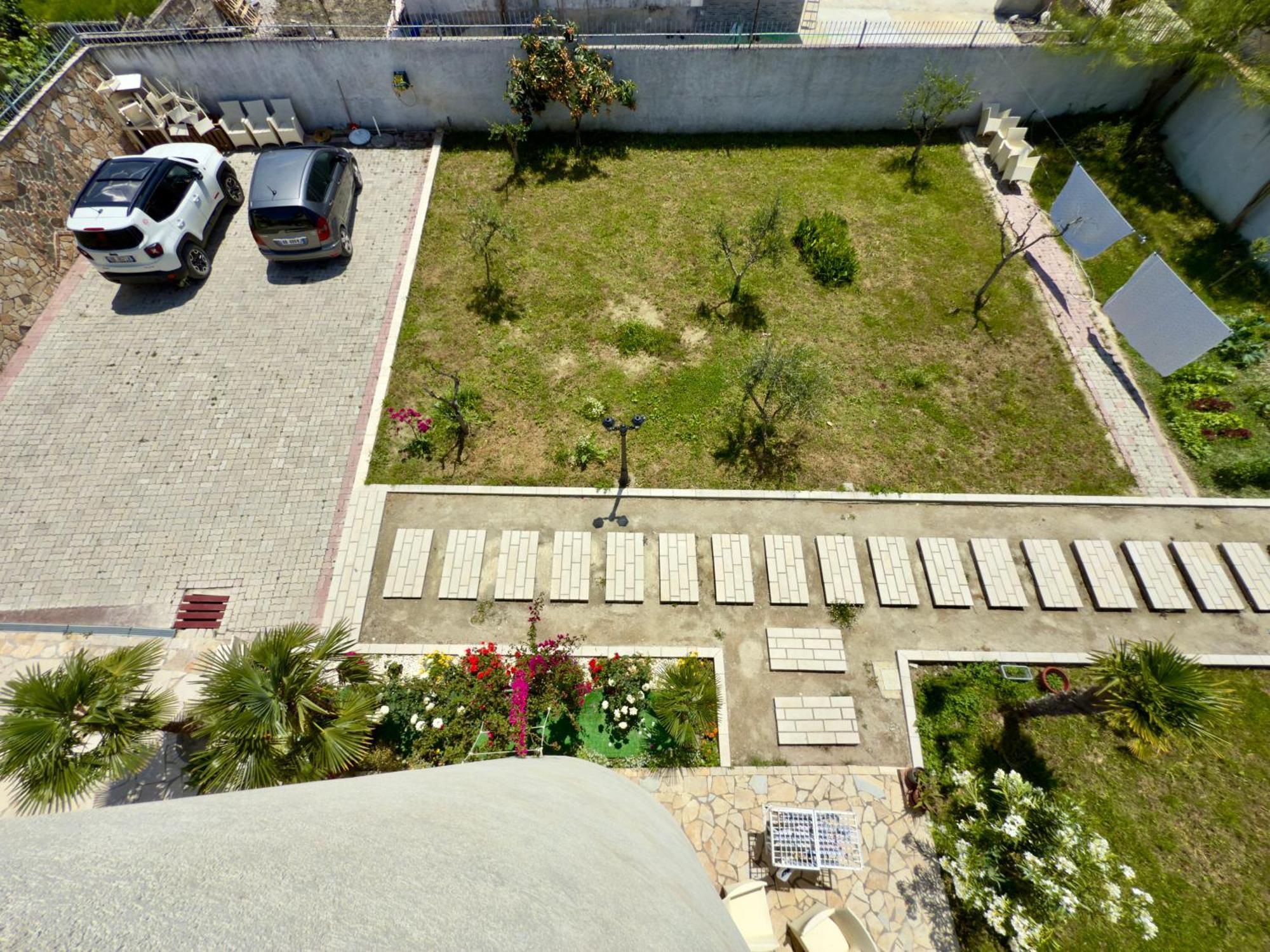 Villa Ida Apartments Vlorë 客房 照片